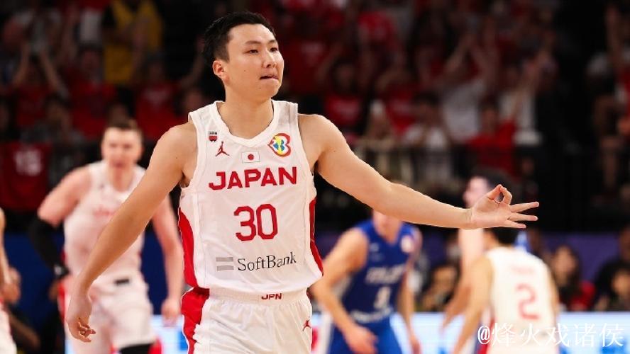 步行者签下日本库里 上赛季在NCAA场均15分