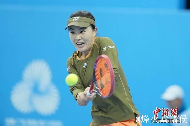 安徽队朱琳获得十五运会网球女单冠军 安徽队朱琳获得十五运会网球女单冠军